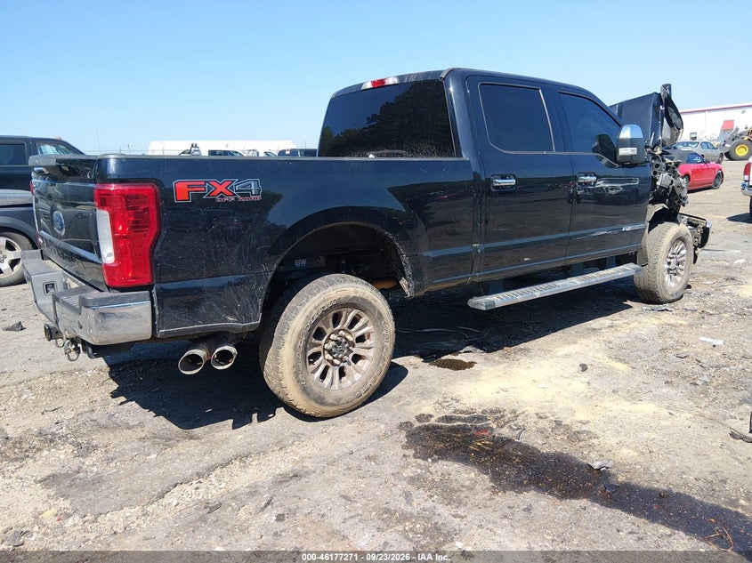 Vin: 1ft7w2bt9ked50121, lot: 46677131, ford f-250 xlt 20194