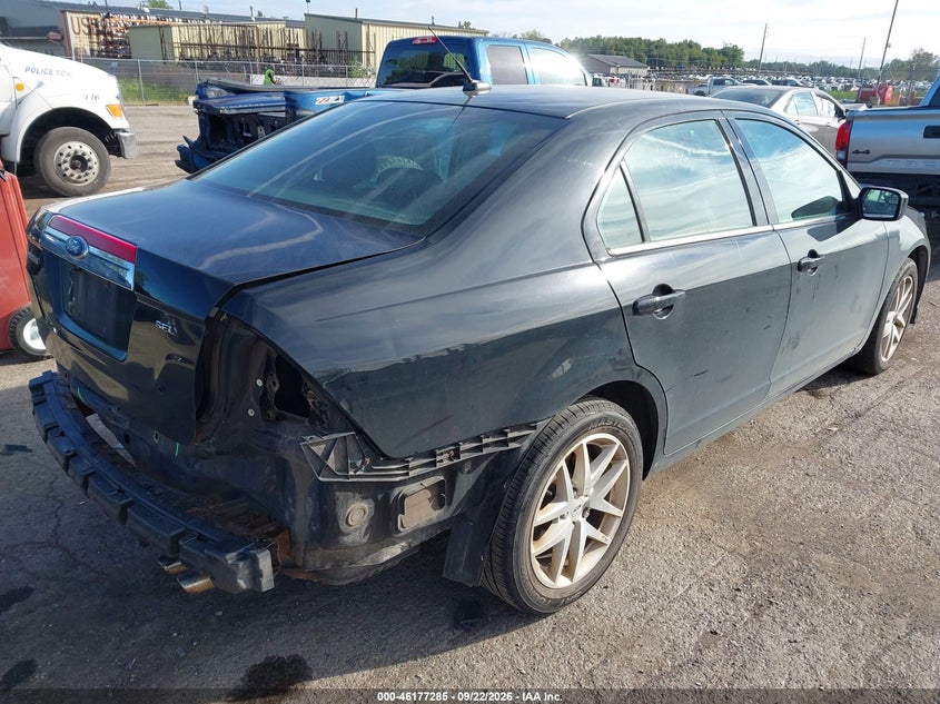 Vin: 3fahp0ja6cr188250, lot: 46677145, ford fusion sel 20124