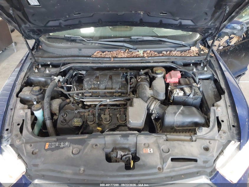 FORD TAURUS 2013 VIN 1FAHP2E82DG102797