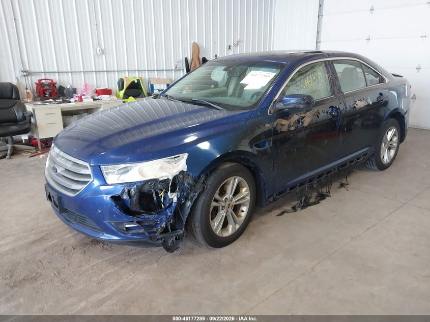 Vin: 1fahp2e82dg102797, lot: 46677149, ford taurus sel 20132