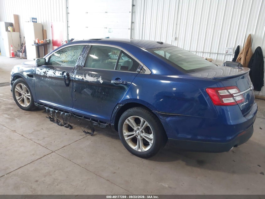 Vin: 1fahp2e82dg102797, lot: 46677149, ford taurus sel 20133