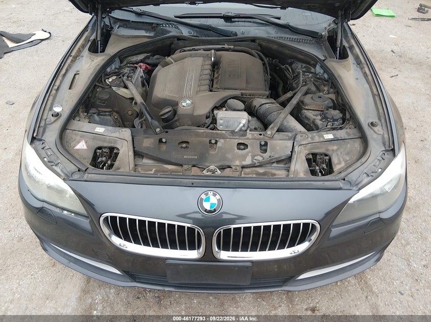 2014 BMW 535I XDRIVE · Photo 10