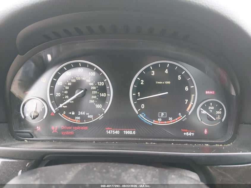 2014 BMW 535I XDRIVE · Photo 7