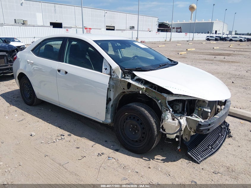 Vin: 5yfburhe5hp690024, lot: 46677165, toyota corolla le 2017 img_1