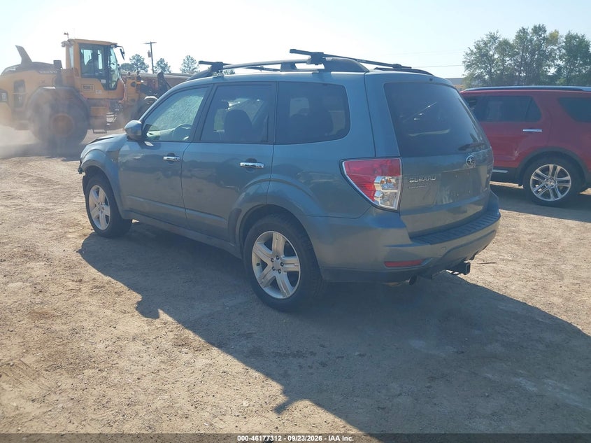 Vin: jf2sh6dc4ah784809, lot: 46677172, subaru forester 2.5x limited 20103