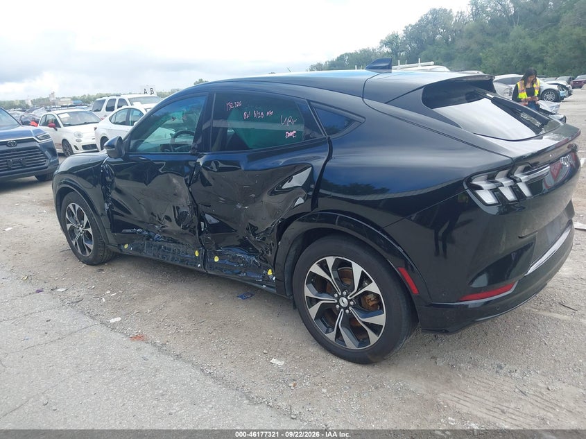 Vin: 3fmtk3su5pma70329, lot: 46677181, ford mustang mach-e premium 20233
