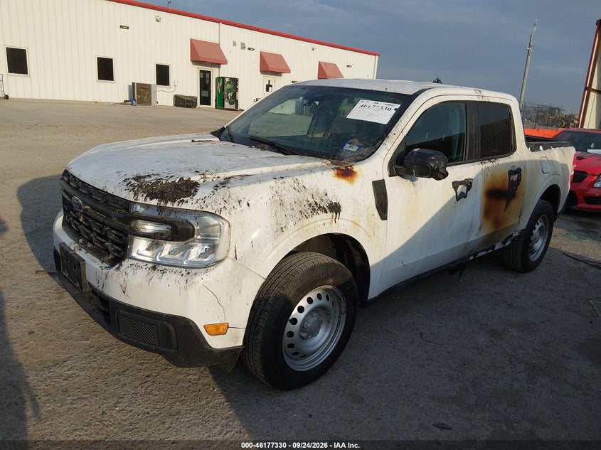 Vin: 3fttw8a31rra78481, lot: 46677190, ford maverick xl 20242