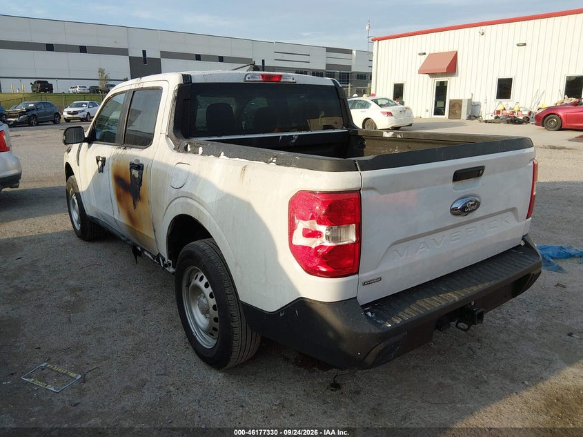 Vin: 3fttw8a31rra78481, lot: 46677190, ford maverick xl 20243
