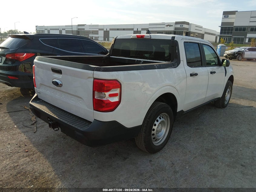 Vin: 3fttw8a31rra78481, lot: 46677190, ford maverick xl 20244