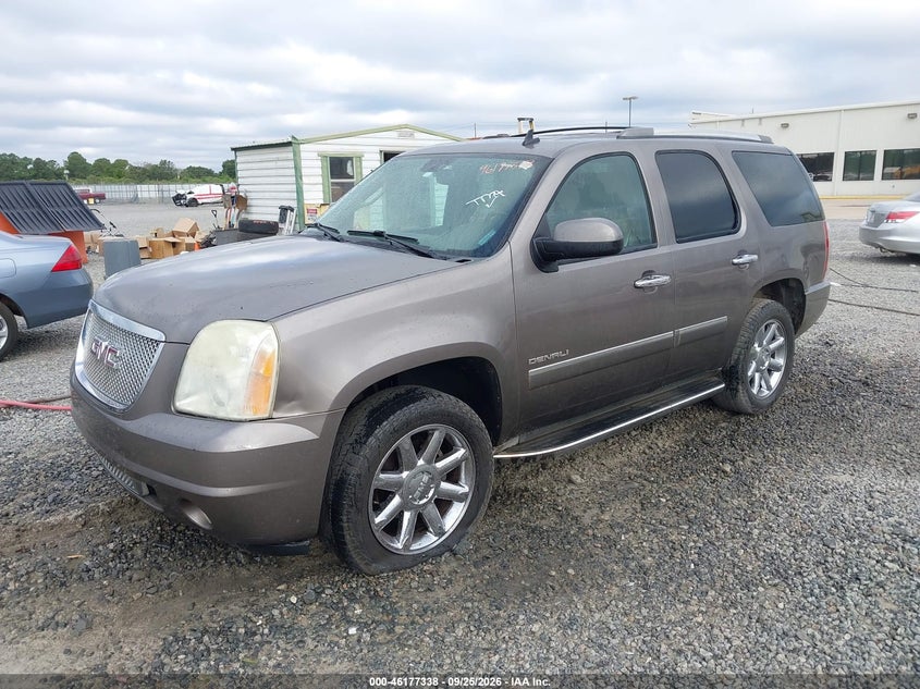 Vin: 1gks2eef3br247187, lot: 46677198, gmc yukon denali 20112