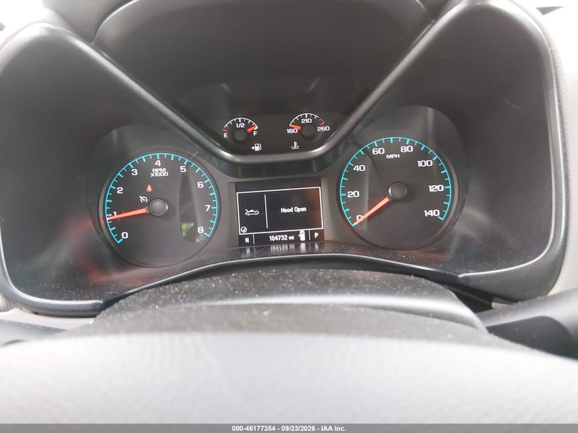 CHEVROLET COLORADO 2019 VIN 1GCHSBEA5K1136082