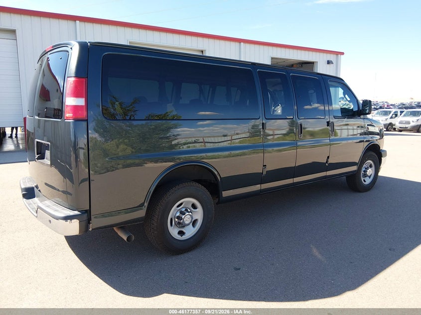 Vin: 1gazgpfg1h1268926, lot: 46677217, chevrolet express 3500 lt 20174