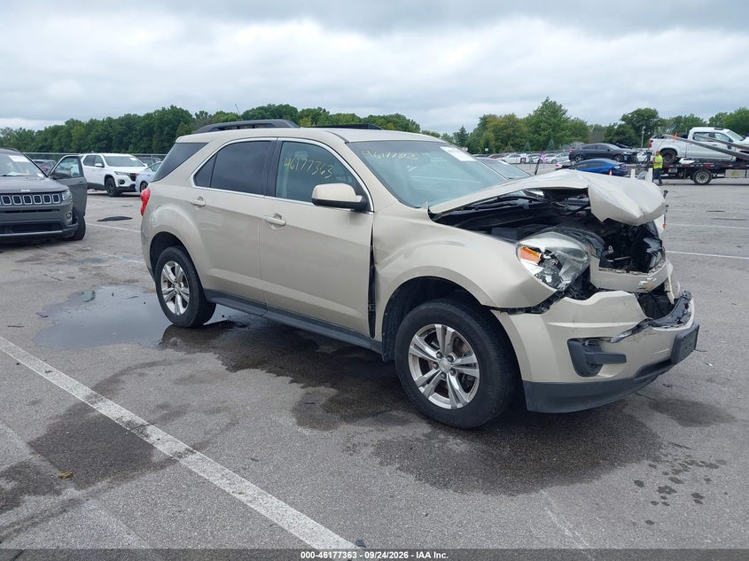 Vin: 2gnaldec5b1200733, lot: 46677223, chevrolet equinox 1lt 2011 img_1