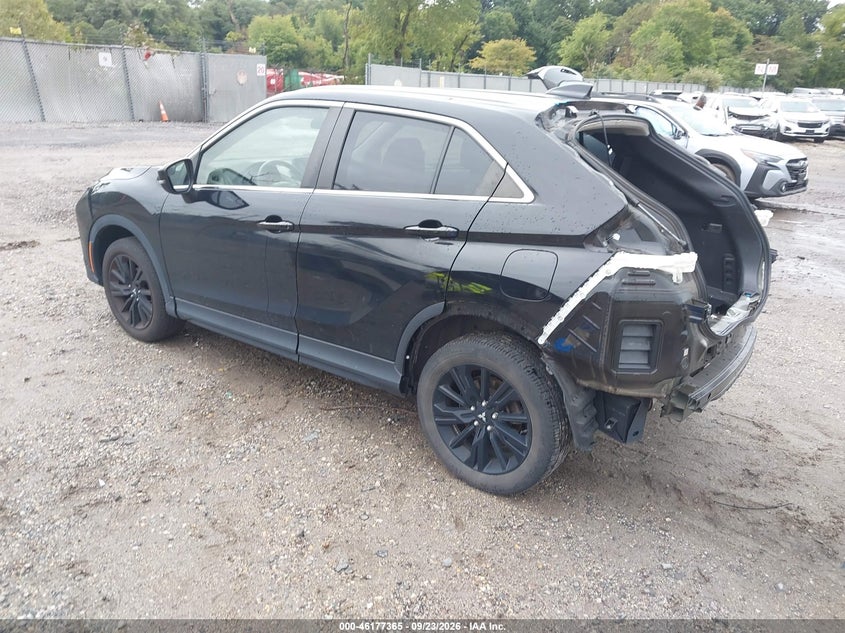 Vin: ja4atvaa6pz004912, lot: 46677225, mitsubishi eclipse cross le s-awc/ralliart s-awc 20233