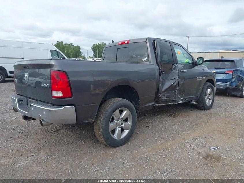 Vin: 1c6rr7gt6es437378, lot: 46677241, ram 1500 big horn 20144