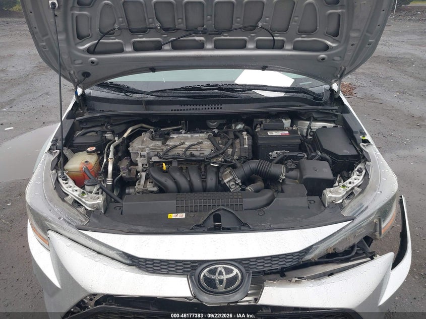 TOYOTA COROLLA - zdjęcie 10