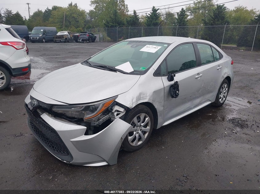 TOYOTA COROLLA - zdjęcie 2