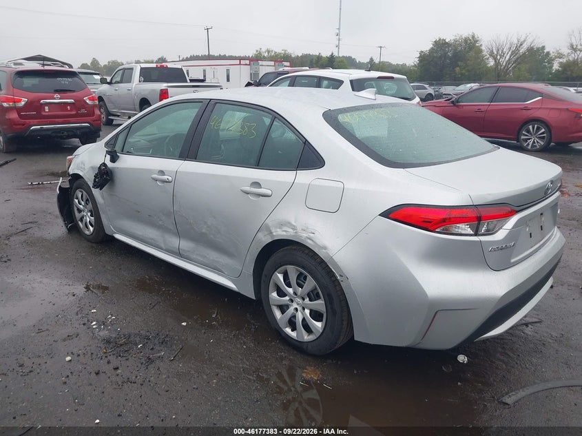 TOYOTA COROLLA - zdjęcie 3