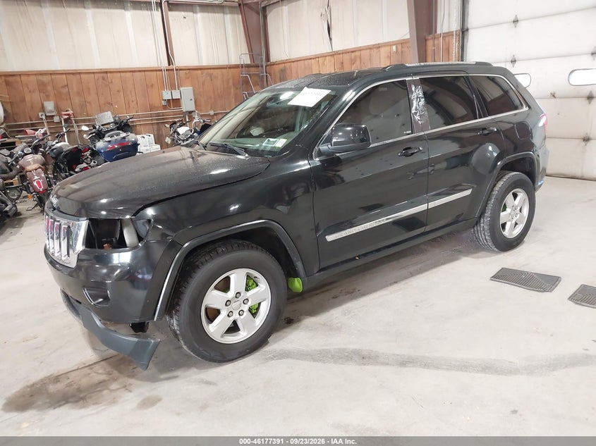 Vin: 1j4rr4gg3bc504478, lot: 46677251, jeep grand cherokee laredo 20112