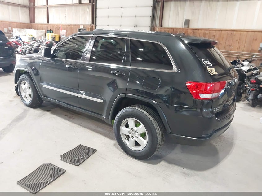 Vin: 1j4rr4gg3bc504478, lot: 46677251, jeep grand cherokee laredo 20113