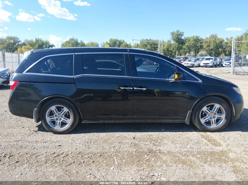 HONDA ODYSSEY 2011 VIN 5FNRL5H94BB037667