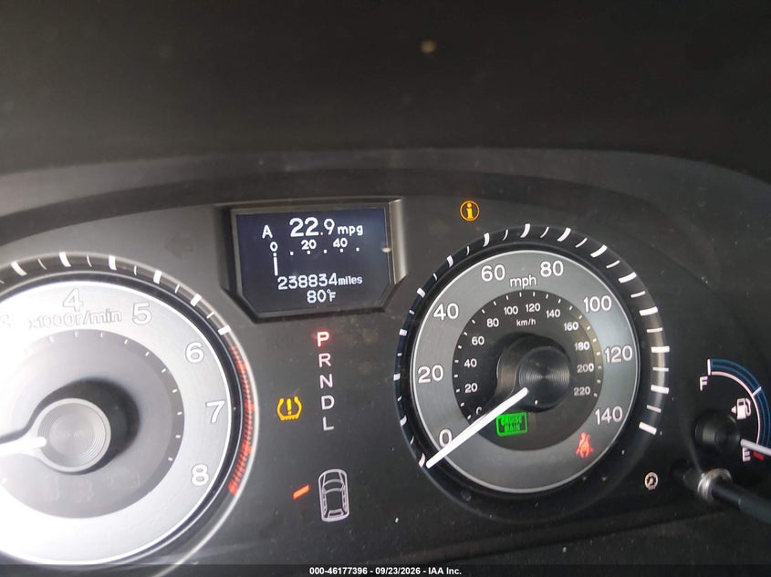HONDA ODYSSEY 2011 VIN 5FNRL5H94BB037667