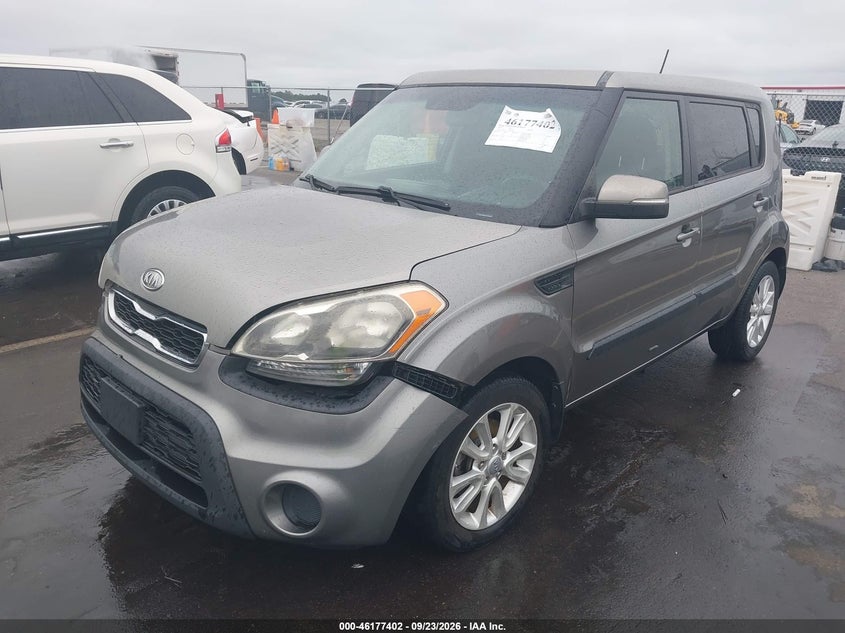 Vin: kndjt2a61c7419660, lot: 46677262, kia soul + 20122