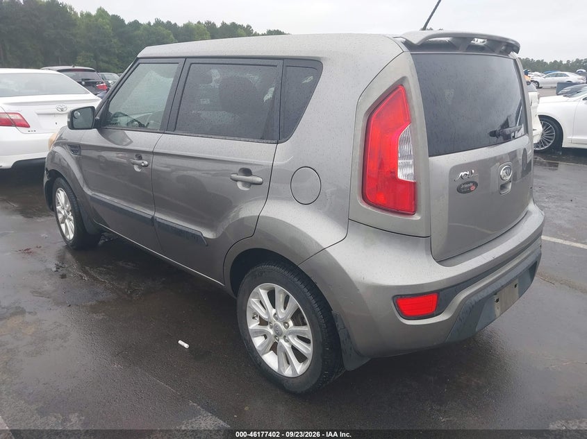 Vin: kndjt2a61c7419660, lot: 46677262, kia soul + 20123