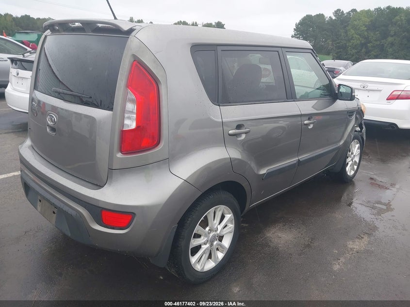 Vin: kndjt2a61c7419660, lot: 46677262, kia soul + 20124