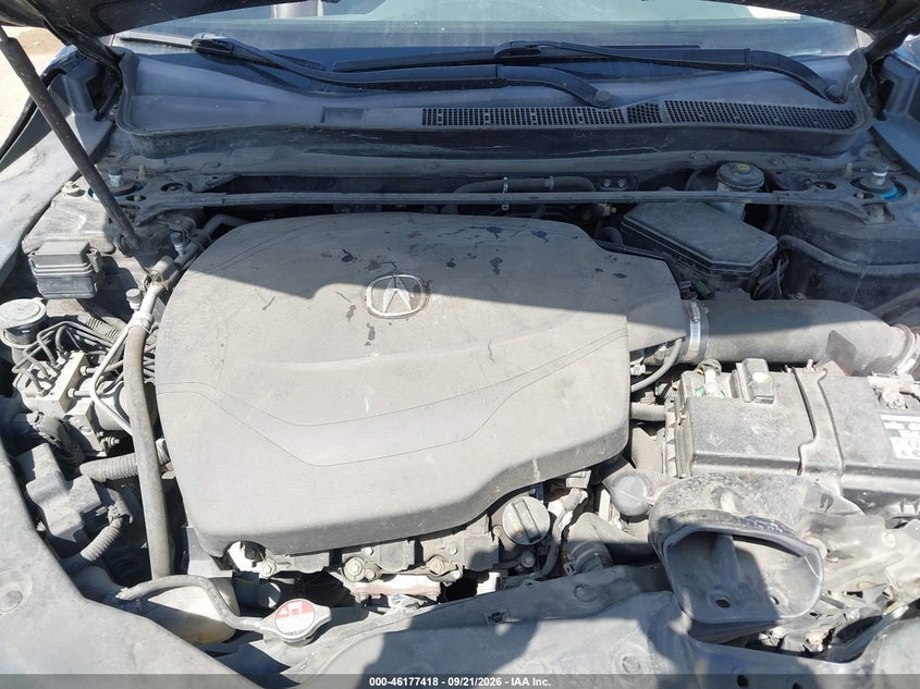 2015 ACURA TLX V6 TECH · Фото 10