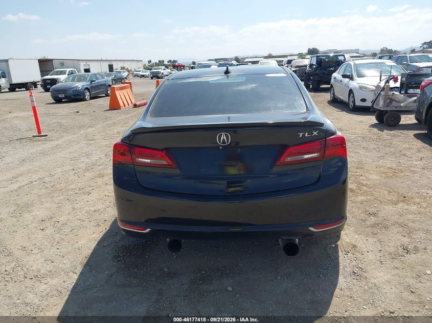 2015 ACURA TLX V6 TECH · Фото 16
