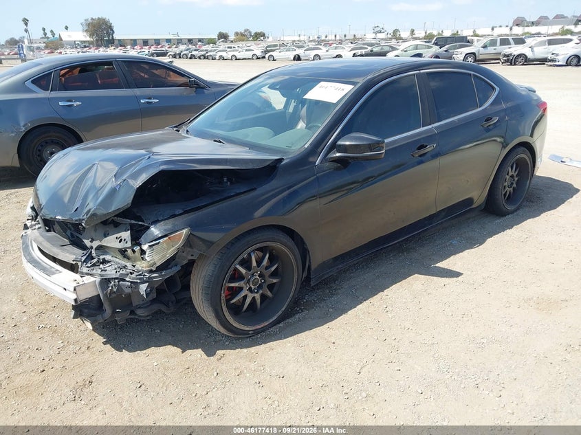 2015 ACURA TLX V6 TECH · Фото 2