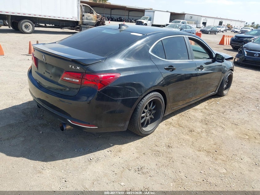 2015 ACURA TLX V6 TECH · Фото 4