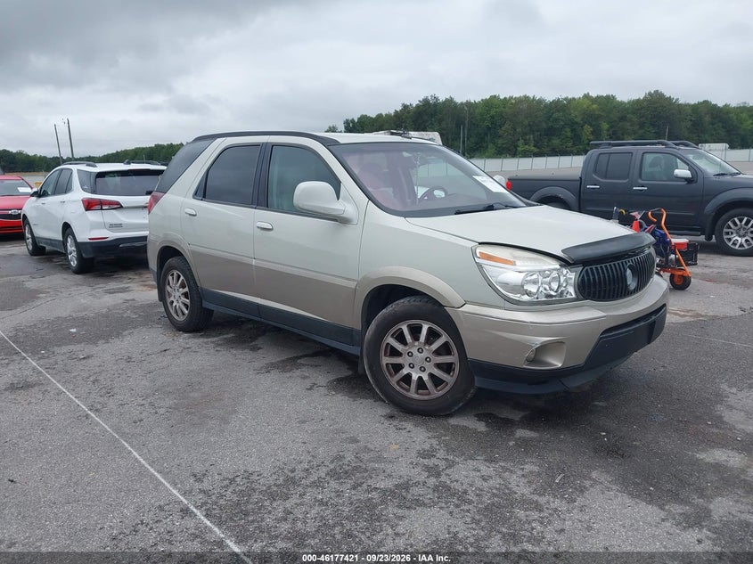 2005 BUICK RENDEZVOUS CX
