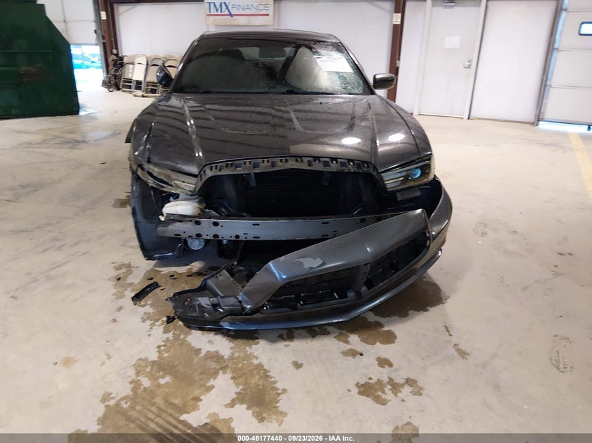DODGE CHARGER 2014 VIN 2C3CDXBG7EH130675