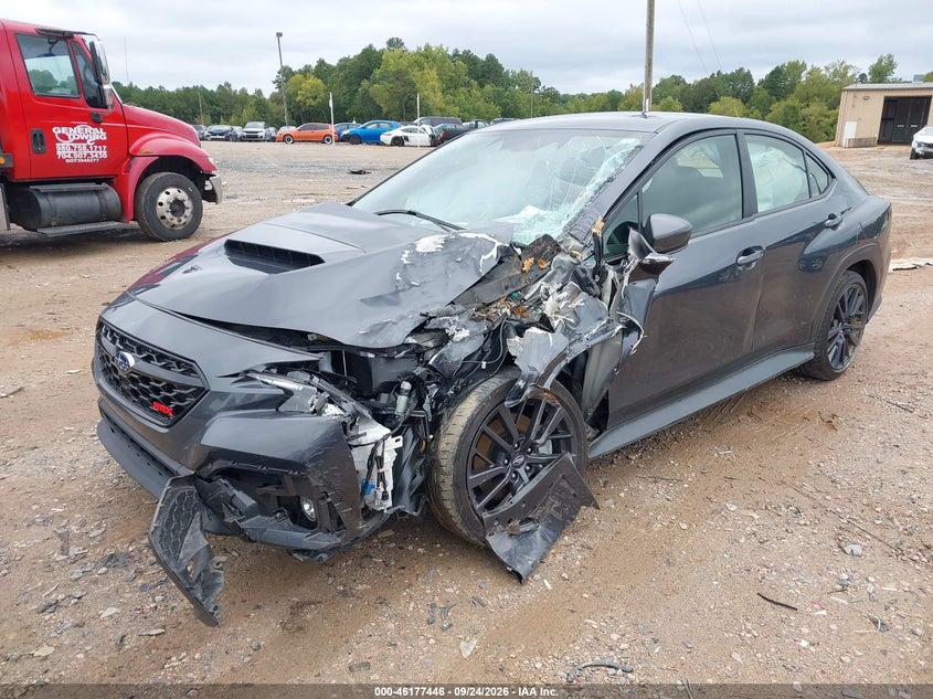 Vin: jf1vbah65s8805775, lot: 46677306, subaru wrx premium 20252