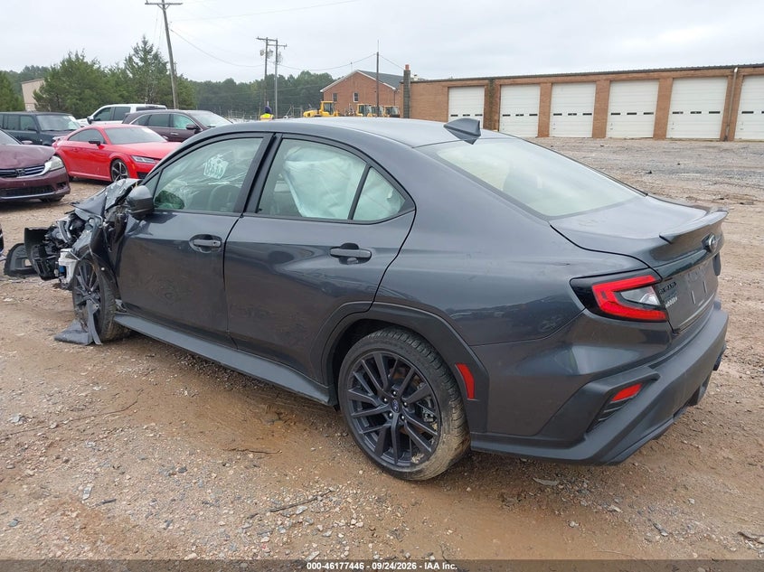 Vin: jf1vbah65s8805775, lot: 46677306, subaru wrx premium 20253