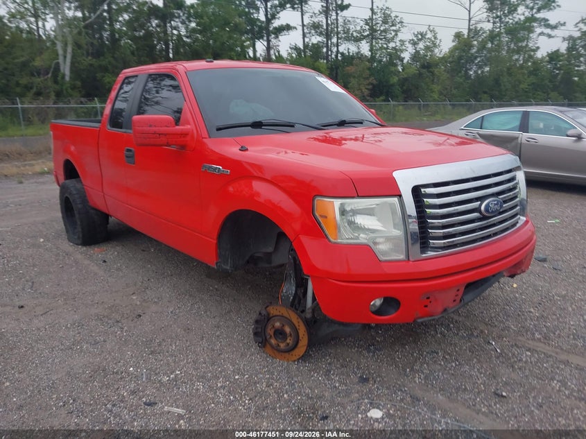 Vin: 1ftfx1cf8dfd53245, lot: 46677311, ford f-150 stx 2013 img_1