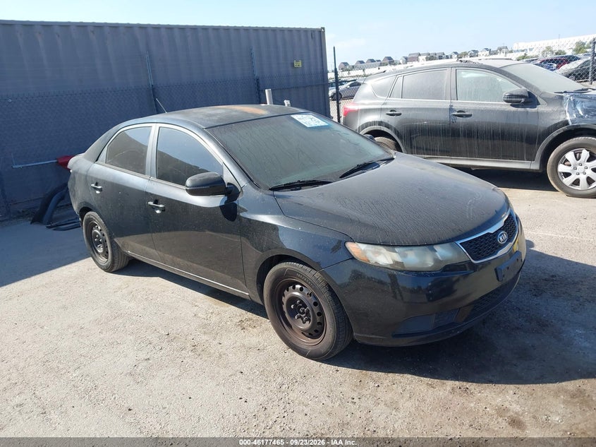 Vin: knafu4a24d5657718, lot: 46677325, kia forte ex 2013 img_1