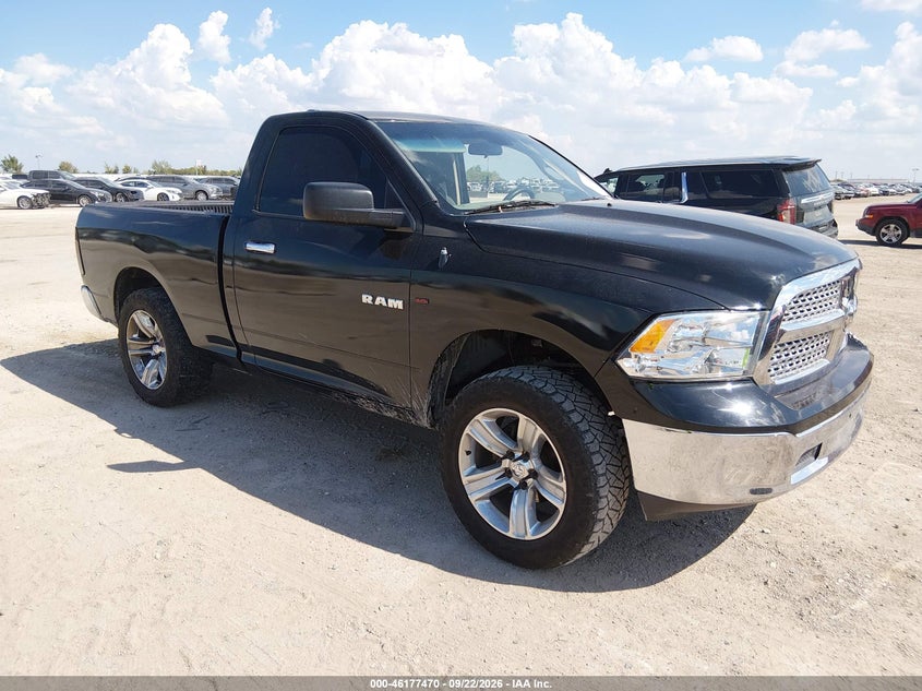 2010 Dodge Ram 1500 SLT/Sport/TRX