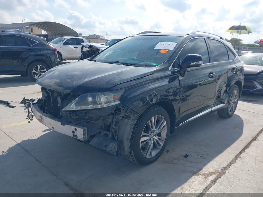 Vin: 2t2zk1ba7fc176101, lot: 46677331, lexus rx 350 20152