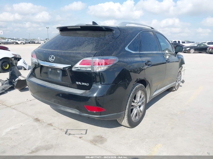 Vin: 2t2zk1ba7fc176101, lot: 46677331, lexus rx 350 20154