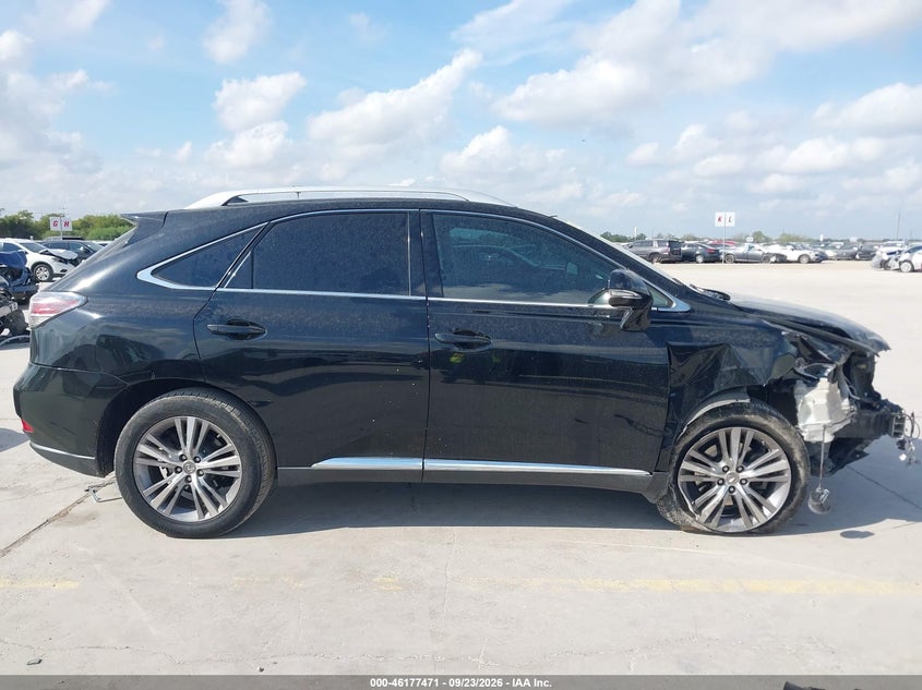 LEXUS RX 350 - zdjęcie 14