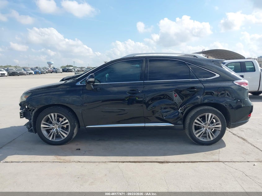 LEXUS RX 350 - zdjęcie 15