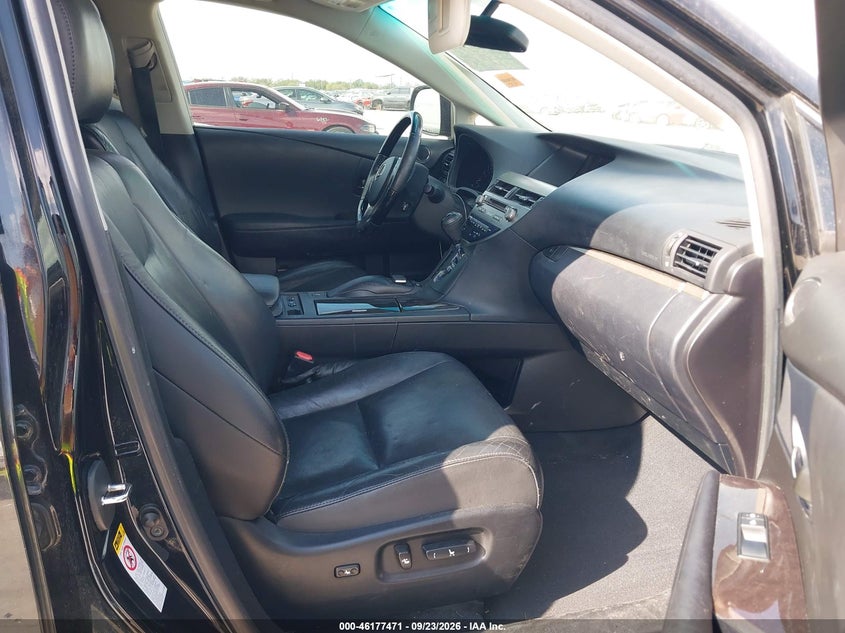 LEXUS RX 350 - zdjęcie 5