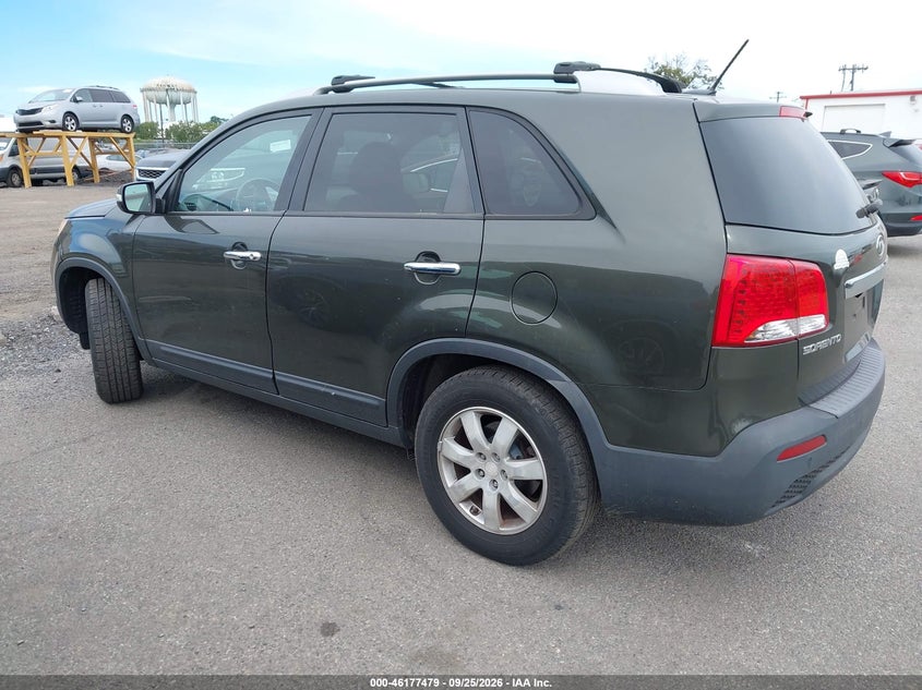 Kia Sorento - фото 3