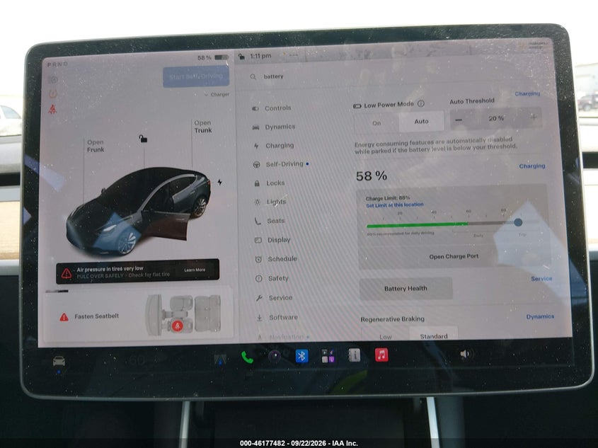 TESLA MODEL 3 - zdjęcie 17