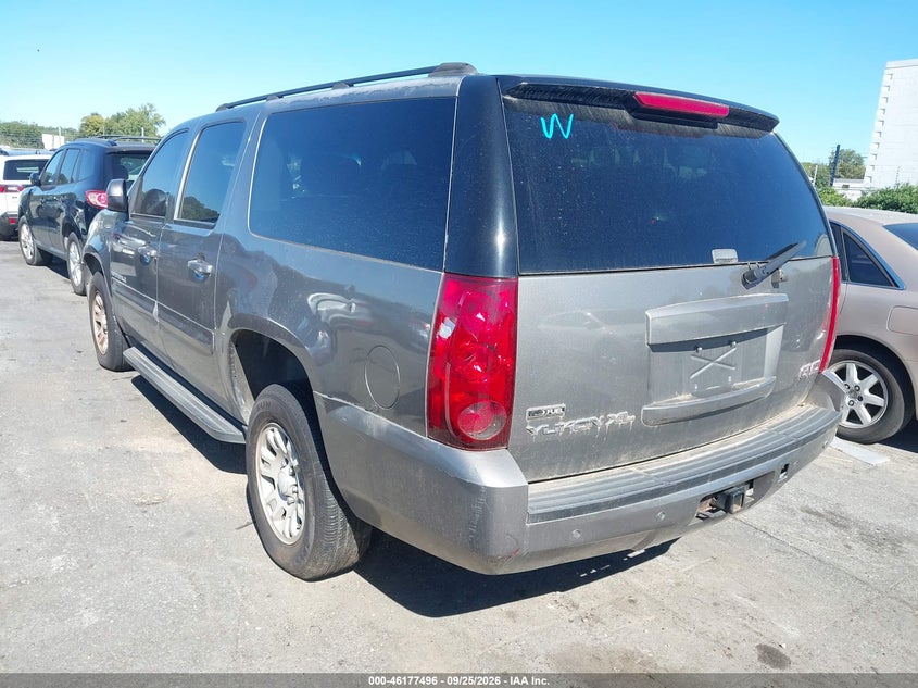 GMC YUKON XL 1500 2007 VIN 1GKFK16327J213455