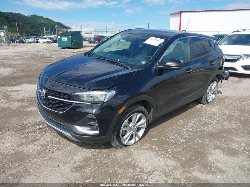 Vin: kl4mmcslxlb106473, lot: 46677375, buick encore gx awd preferred 20202