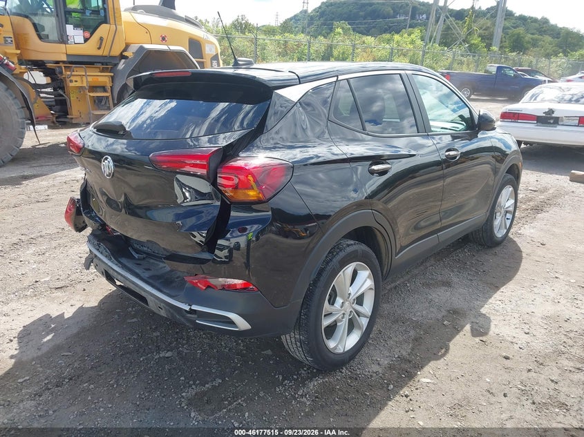 Vin: kl4mmcslxlb106473, lot: 46677375, buick encore gx awd preferred 20204